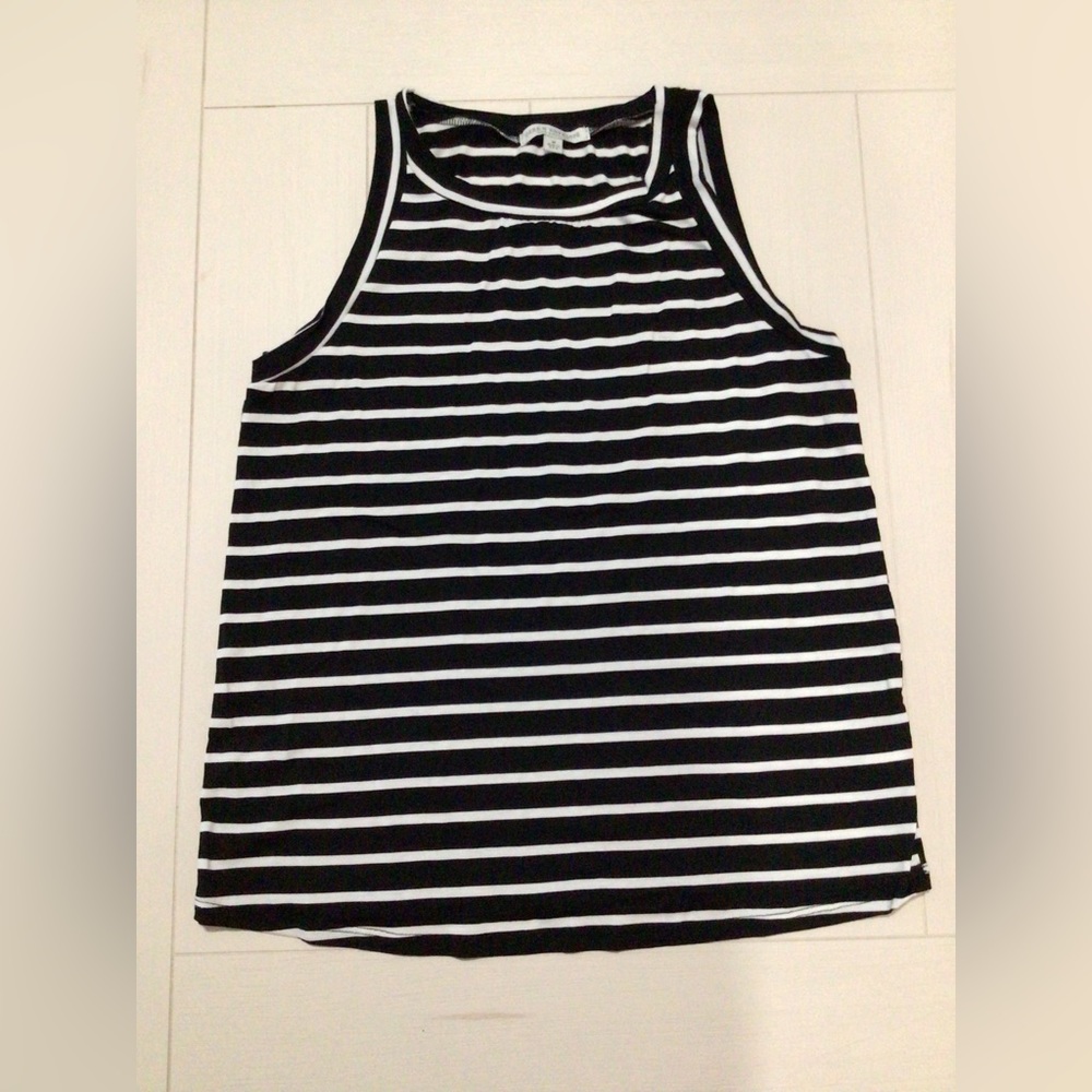 Green Envelope tank top